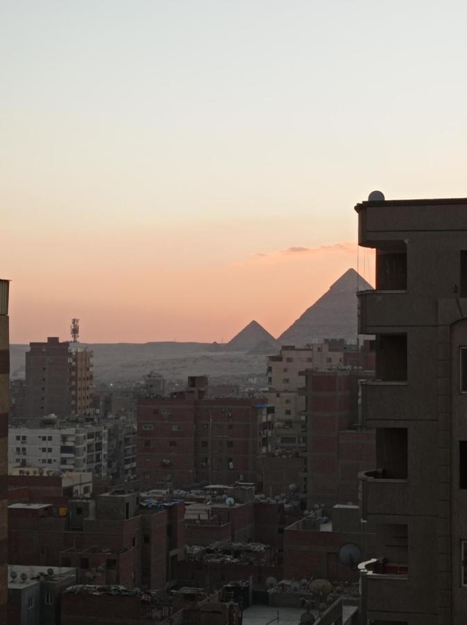 Queen Nefertari Al Kawm al Akhdar Buitenkant foto